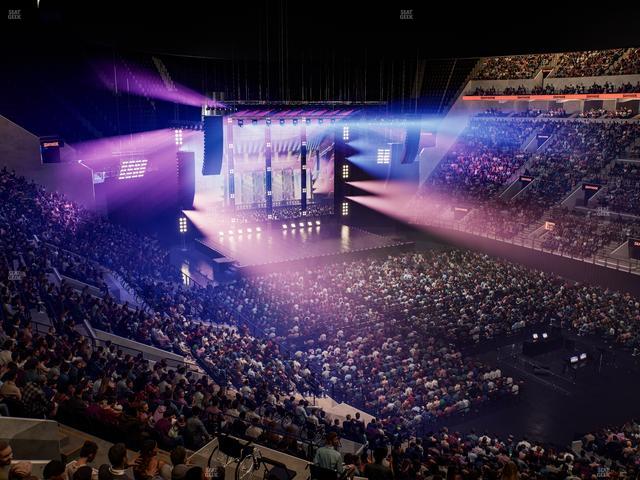 Intuit Dome - Section Suite 5 A Seat View