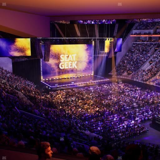 Intuit Dome - Section Suite 5 A Seat View