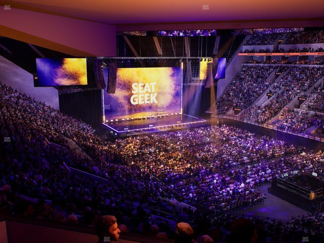 Intuit Dome - Section Suite 5 A Seat View