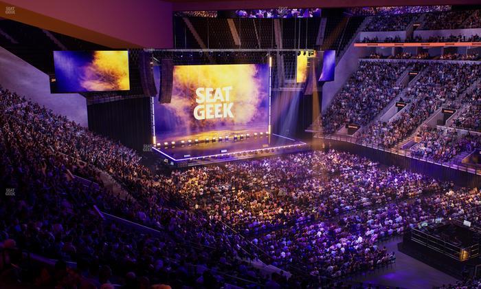 Intuit Dome - Section Suite 5 A Seat View