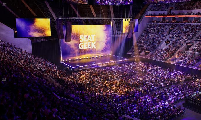 Intuit Dome - Section Suite 5 B Seat View