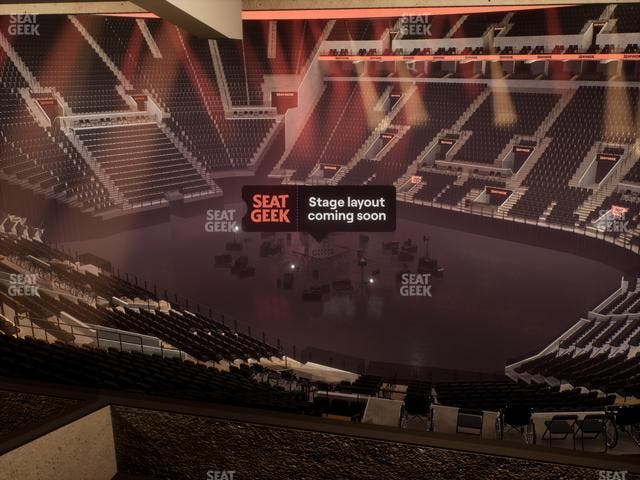 Intuit Dome - Section Suite 5 B Seat View