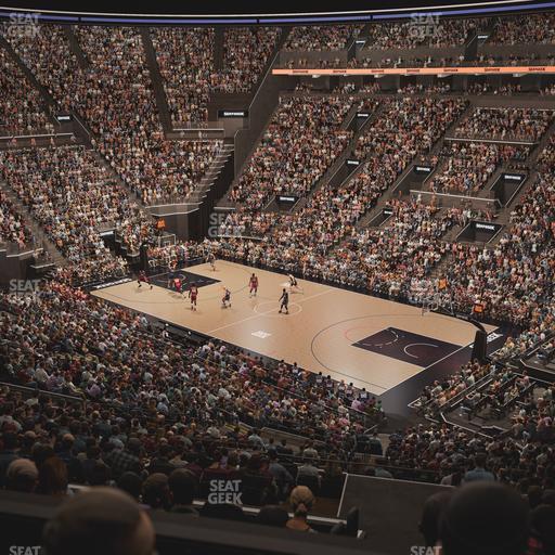 Intuit Dome - Section Suite 5 B Seat View