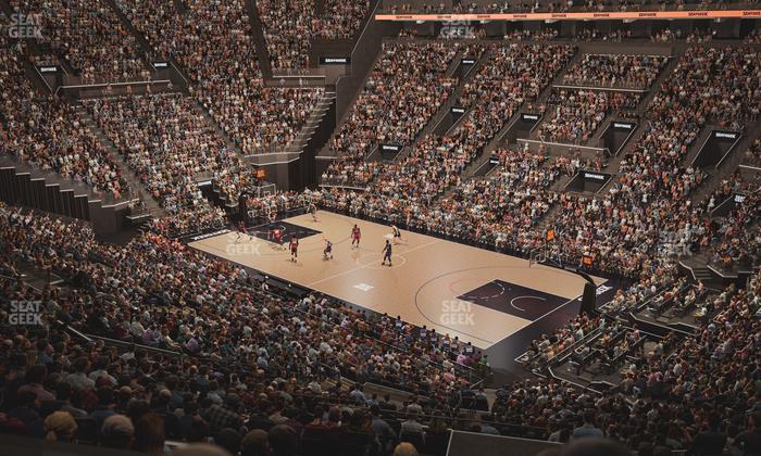 Intuit Dome - Section Suite 5 B Seat View