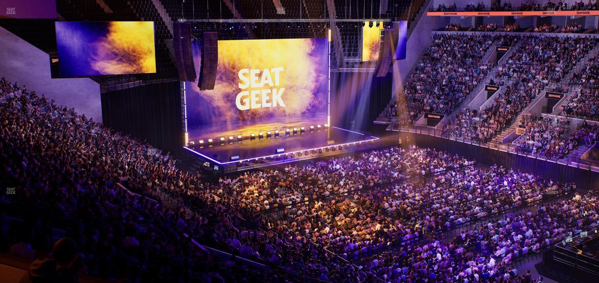 Intuit Dome - Section Suite 5 B Seat View