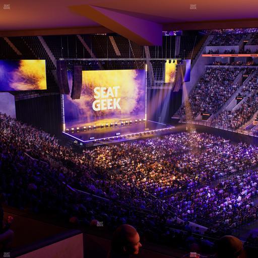 Intuit Dome - Section Suite 5 B Seat View