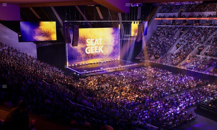 Intuit Dome - Section Suite 5 B Seat View