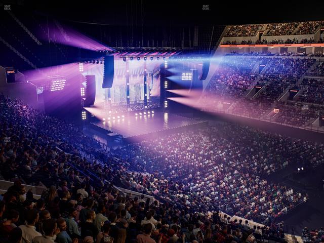 Intuit Dome - Section Suite 6 A Seat View