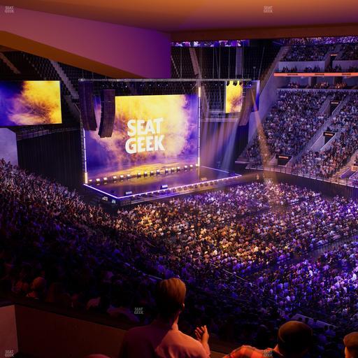 Intuit Dome - Section Suite 6 A Seat View