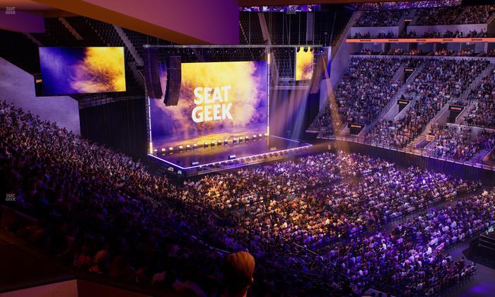 Intuit Dome - Section Suite 6 A Seat View