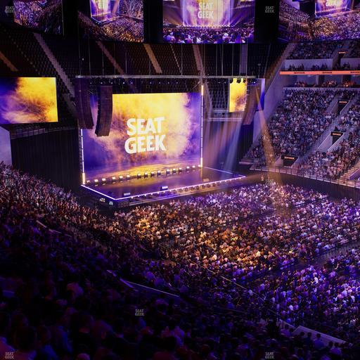 Intuit Dome - Section Suite 6 A Seat View