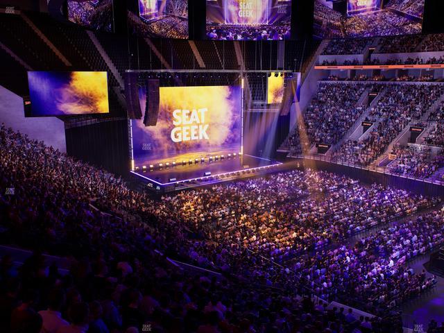 Intuit Dome - Section Suite 6 A Seat View