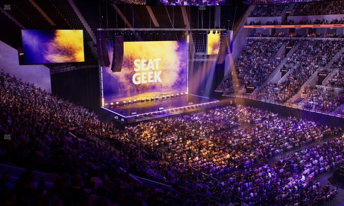 Intuit Dome - Section Suite 6 A Seat View