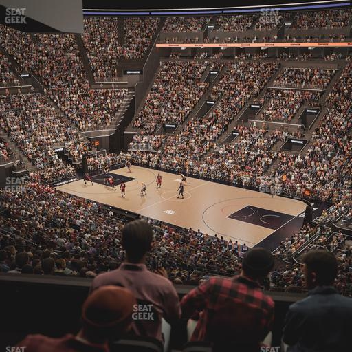 Intuit Dome - Section Suite 6 A Seat View