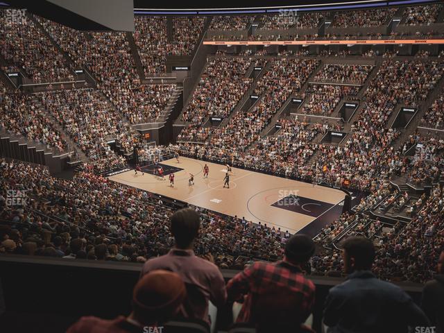 Intuit Dome - Section Suite 6 A Seat View