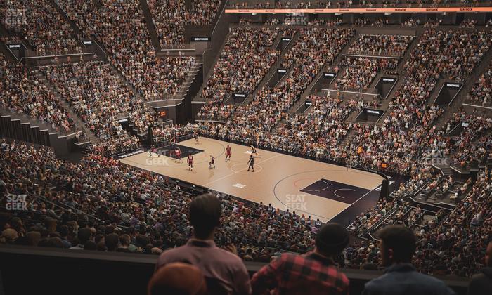 Intuit Dome - Section Suite 6 A Seat View