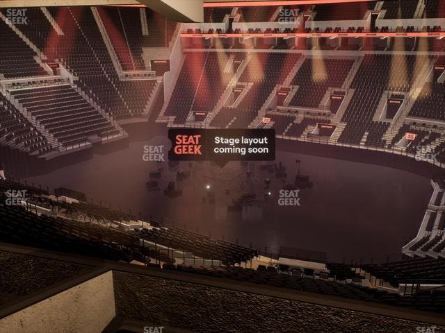 Intuit Dome - Section Suite 6 B Seat View