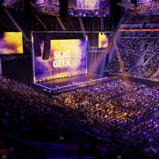 Intuit Dome - Section Suite 6 B Seat View