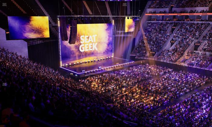 Intuit Dome - Section Suite 6 B Seat View