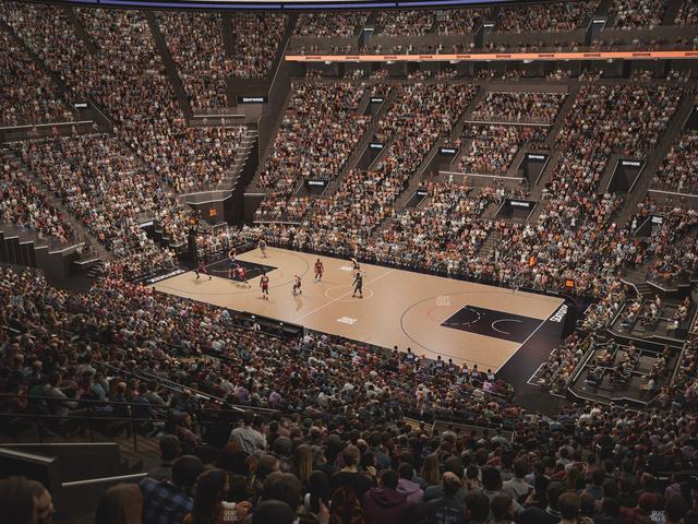 Intuit Dome - Section Suite 6 B Seat View