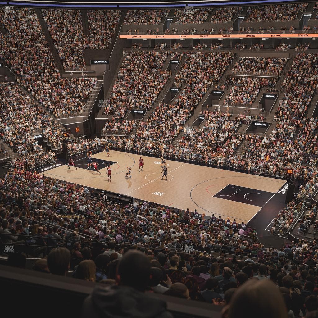 Intuit Dome - Section Suite 6 B Seat View