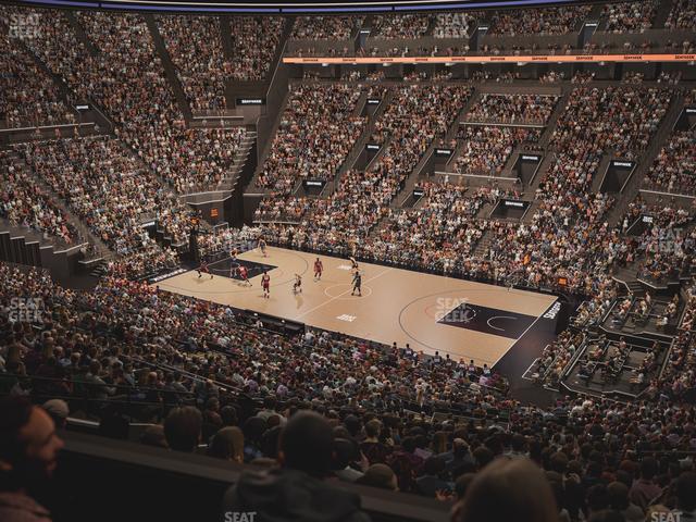 Intuit Dome - Section Suite 6 B Seat View