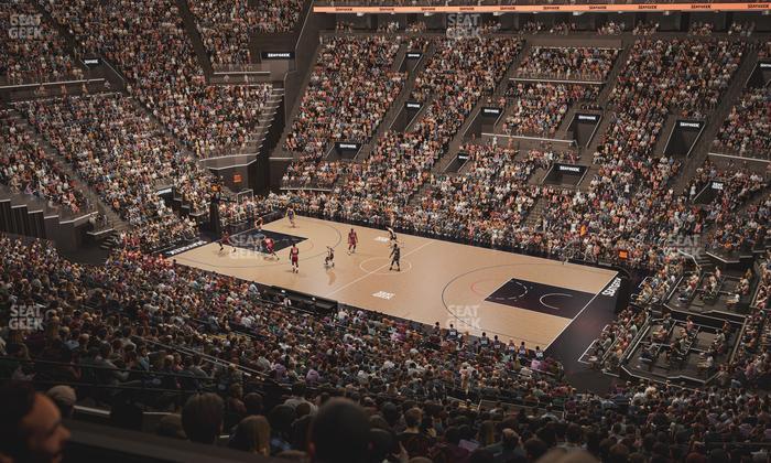 Intuit Dome - Section Suite 6 B Seat View