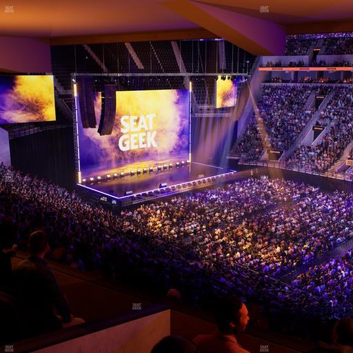 Intuit Dome - Section Suite 6 B Seat View