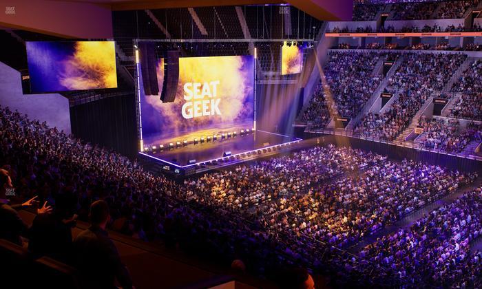 Intuit Dome - Section Suite 6 B Seat View