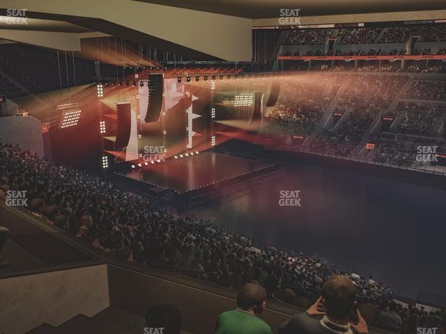 Intuit Dome - Section Suite 7 A Seat View