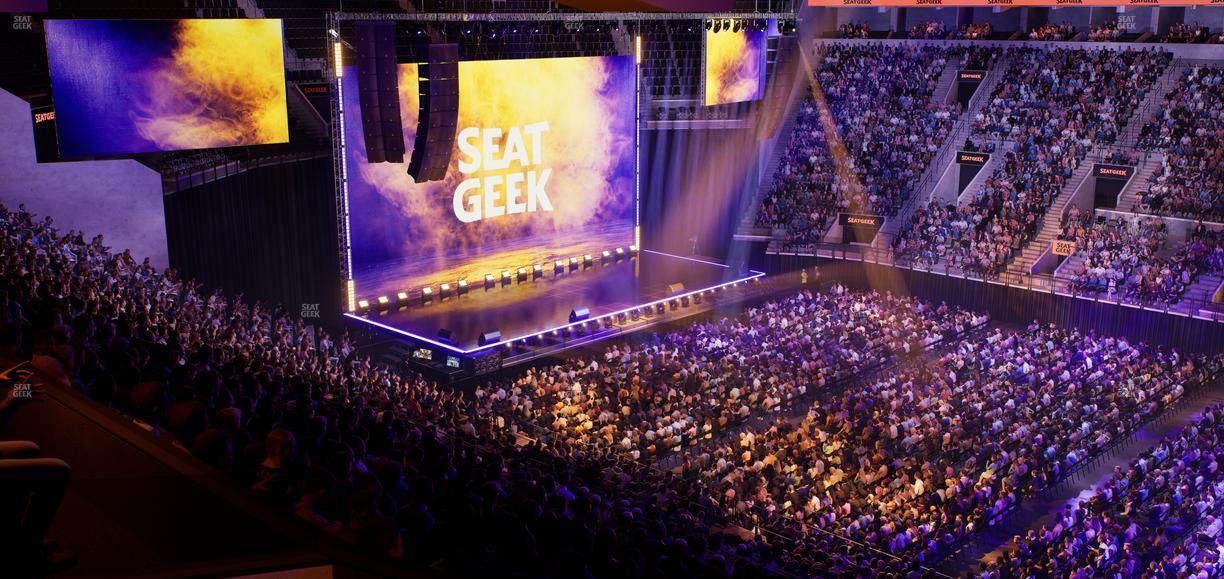 Intuit Dome - Section Suite 7 A Seat View