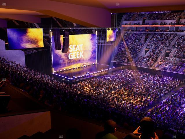 Intuit Dome - Section Suite 7 A Seat View