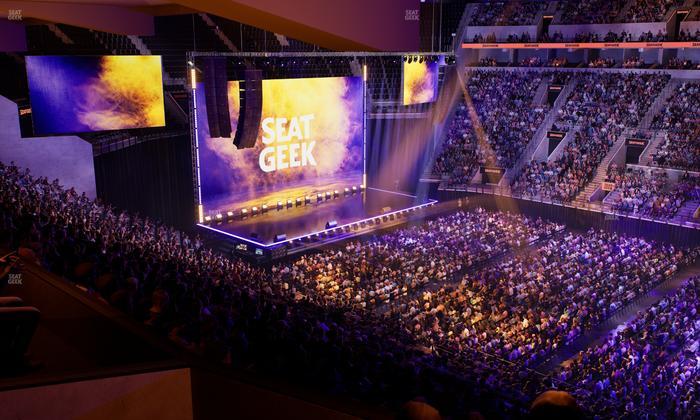 Intuit Dome - Section Suite 7 A Seat View