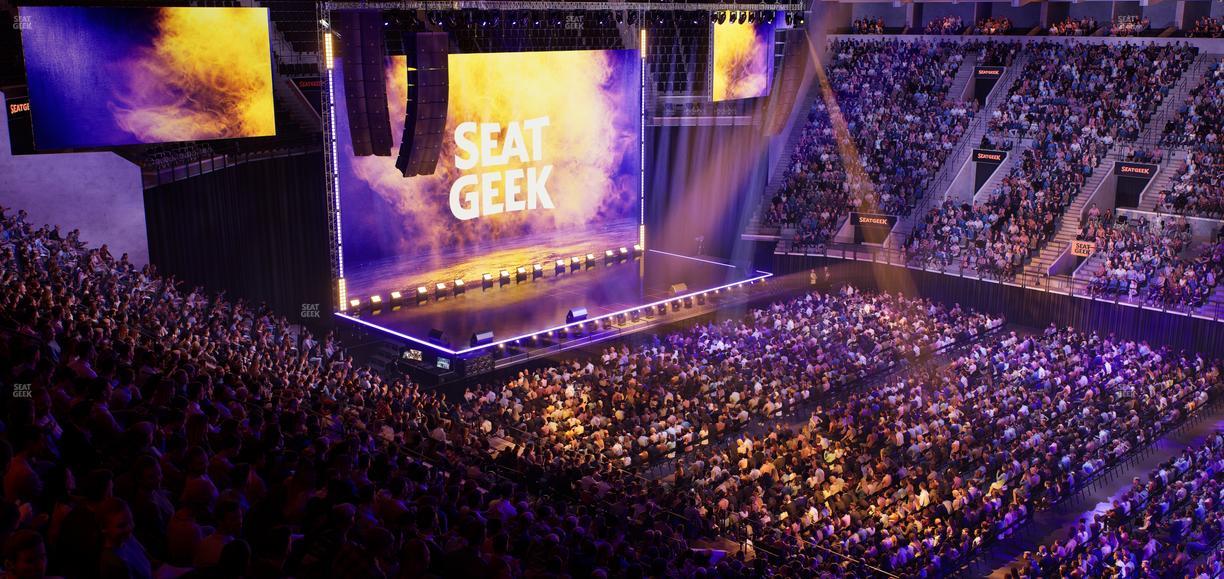 Intuit Dome - Section Suite 7 A Seat View