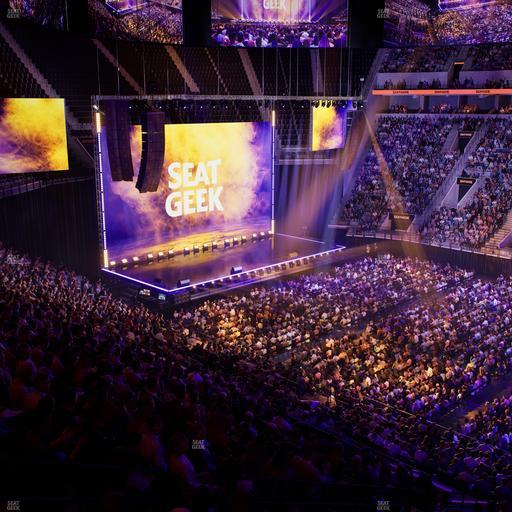 Intuit Dome - Section Suite 7 A Seat View