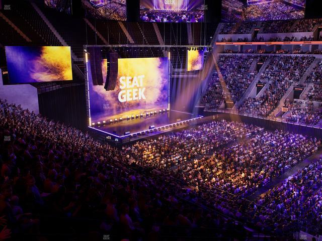 Intuit Dome - Section Suite 7 A Seat View