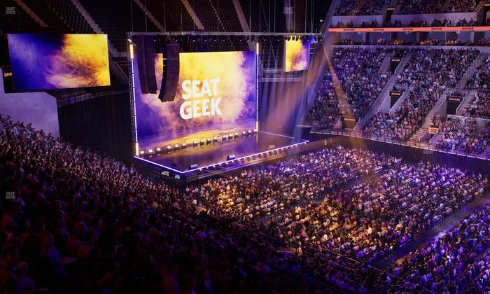 Intuit Dome - Section Suite 7 A Seat View