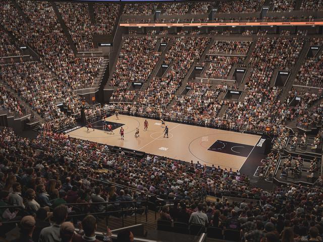 Intuit Dome - Section Suite 7 A Seat View