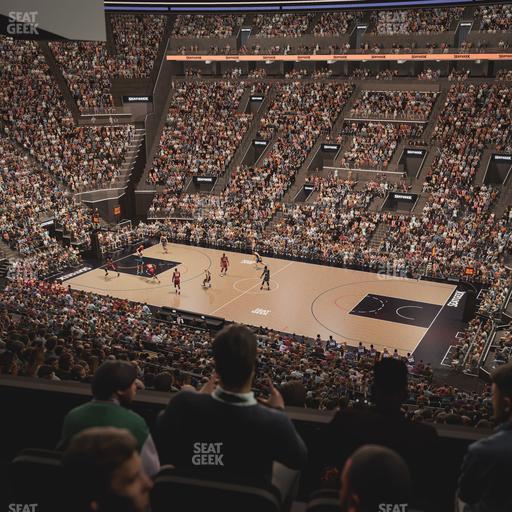 Intuit Dome - Section Suite 7 A Seat View