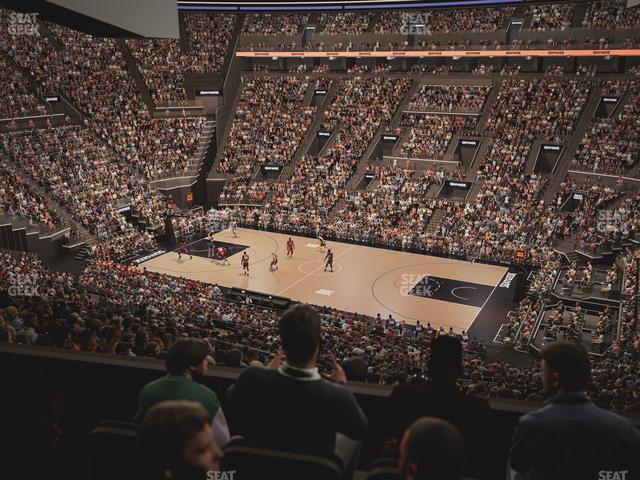 Intuit Dome - Section Suite 7 A Seat View