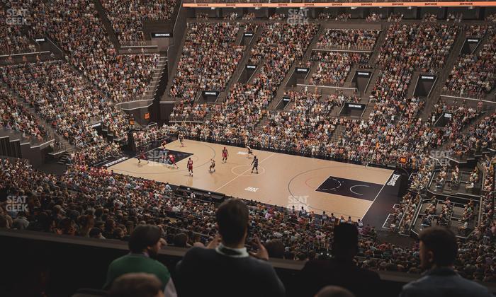 Intuit Dome - Section Suite 7 A Seat View