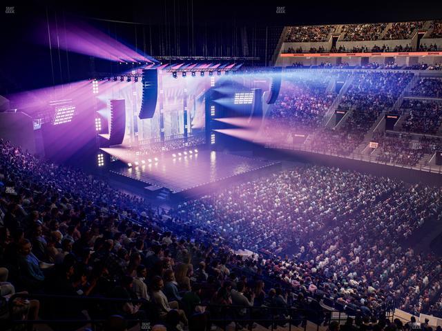 Intuit Dome - Section Suite 7 A Seat View