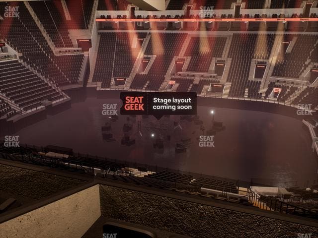 Intuit Dome - Section Suite 7 B Seat View