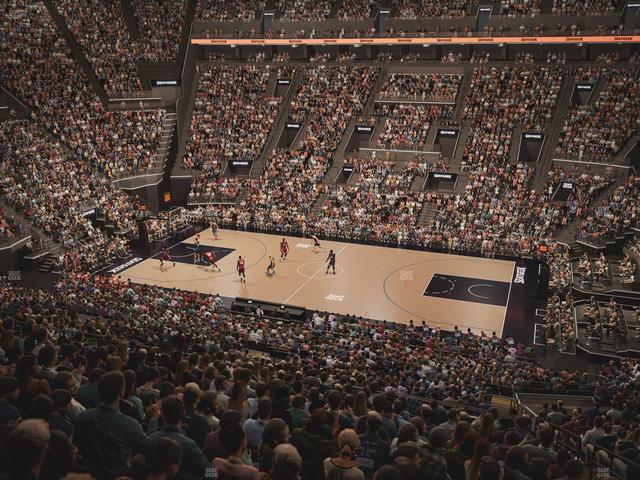 Intuit Dome - Section Suite 7 B Seat View