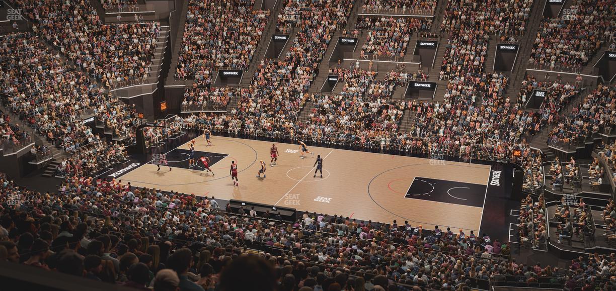 Intuit Dome - Section Suite 7 B Seat View