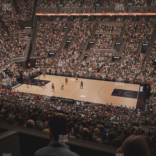 Intuit Dome - Section Suite 7 B Seat View