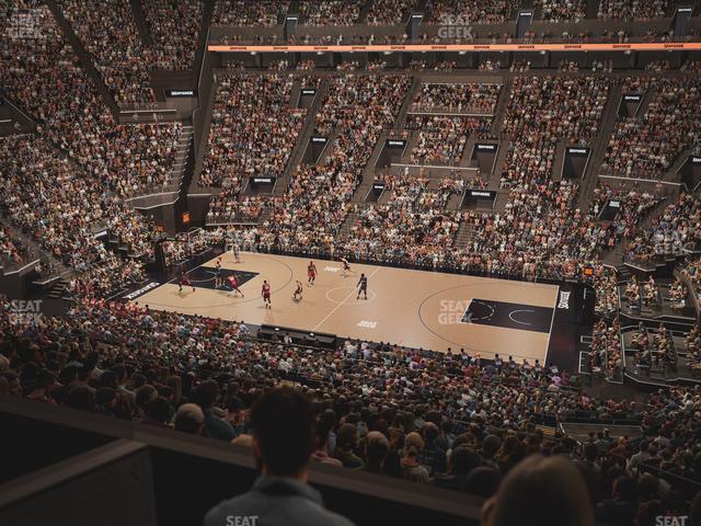 Intuit Dome - Section Suite 7 B Seat View