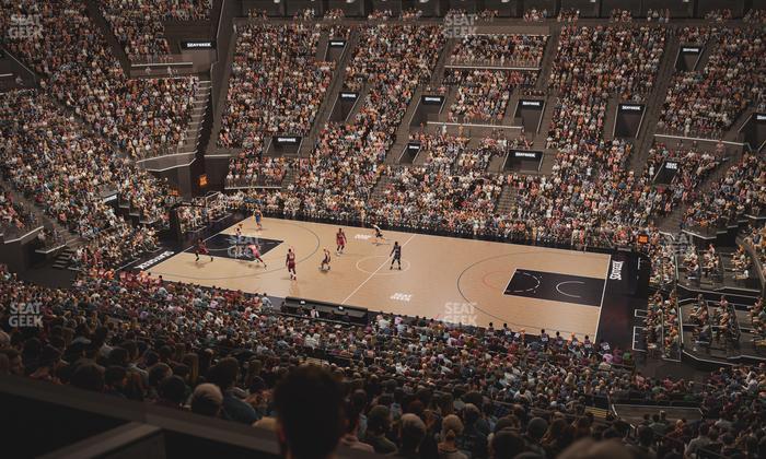 Intuit Dome - Section Suite 7 B Seat View