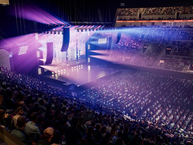 Intuit Dome - Section Suite 7 B Seat View