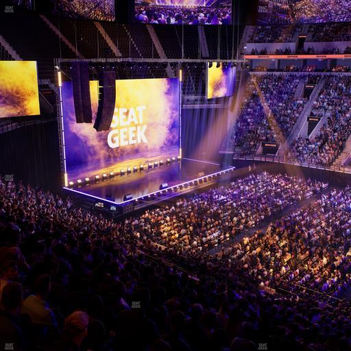 Intuit Dome - Section Suite 7 B Seat View